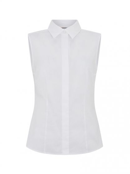 Hugo Boss Bashivah Shirt White