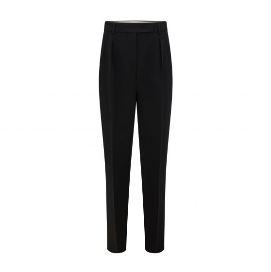 Era Tailored Cady Pleated Trouser