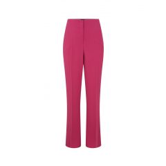 Tailored Crepe Cady Trouser