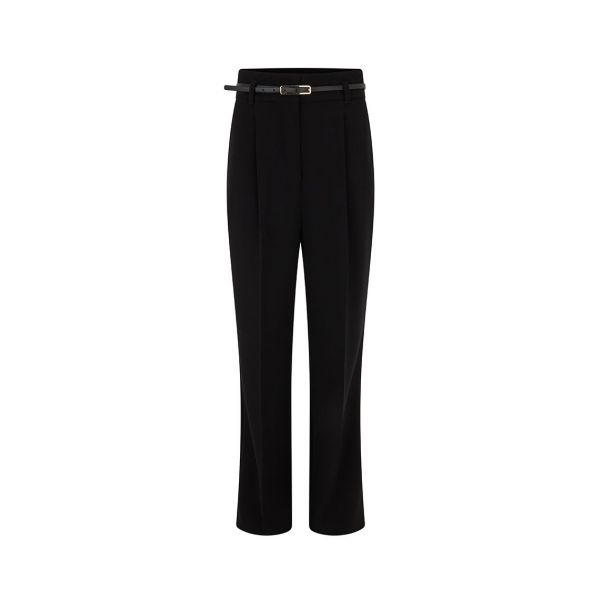 Ghisa Tailored Cady Pleat Trouser