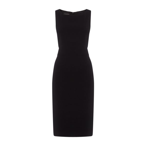 Paddy Campbell Carrie Travel Suit Black Dress
