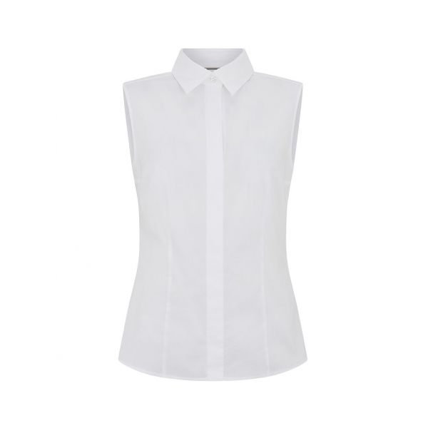Hugo Boss Bashivah Shirt White