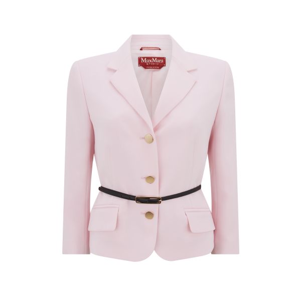 Cancan Tailored Cady Short Jacket