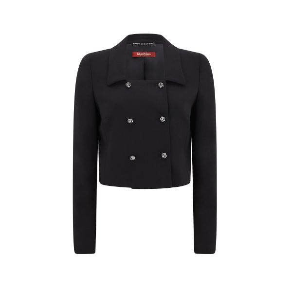 Vernice Tailored Double Breasted Jacket