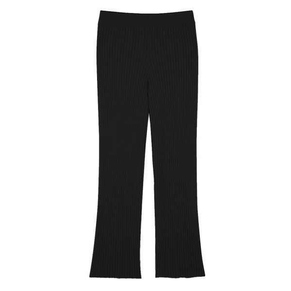 Paul Smith Tailored Knitted Trousers Black