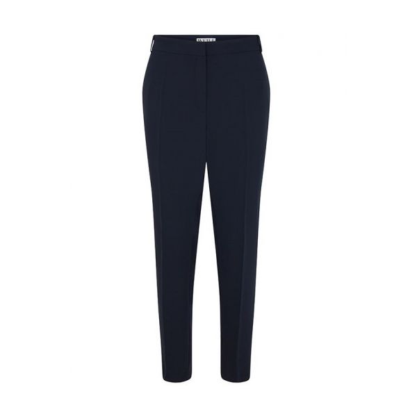 Weill Cigarette Trousers Navy