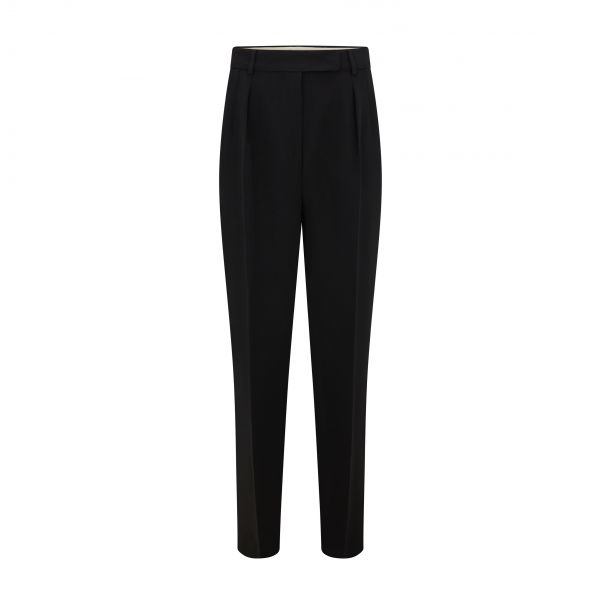 Era Tailored Cady Pleated Trouser