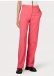 Tailored Wool Stretch Trousers