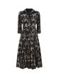 Audrey Abstract Klee Dress