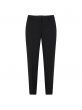 Paul Smith Tailored Cigarette Black Wool Trousers