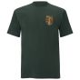 Bangor University Green T-Shirt