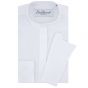 Anna White Two Fold Cotton Poplin Single Cuff Tunic Shirt